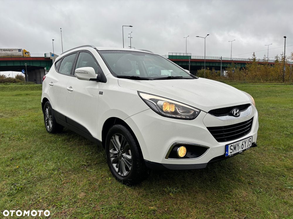 Hyundai ix35 1.6 2WD Fifa World Cup Edition - 2