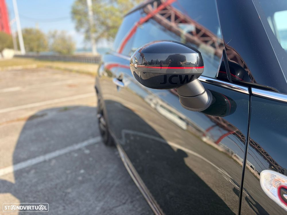 MINI 3 Portas John Cooper Works - 5