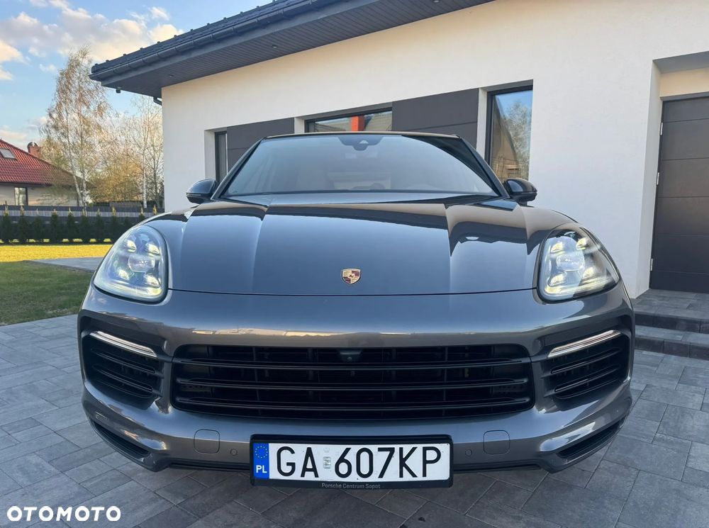 Porsche Cayenne Platinum Edition - 35