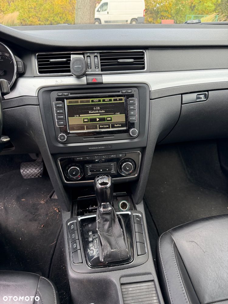 Skoda Superb - 8