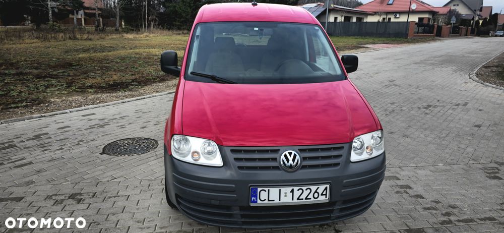 Volkswagen Caddy Mixt - 10