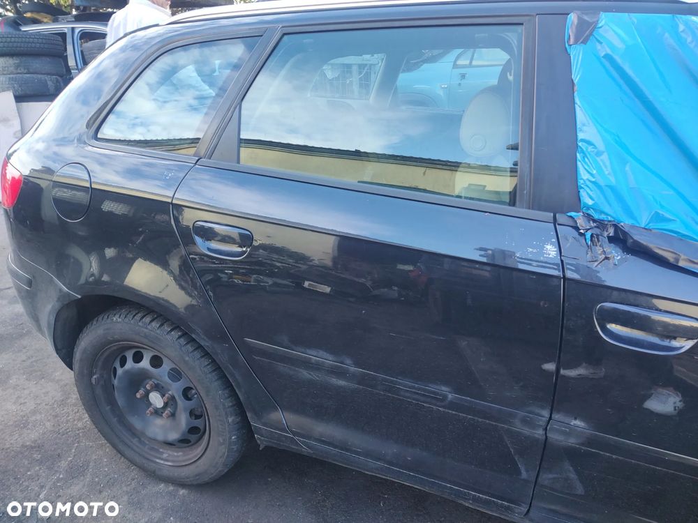 AUDI A3 8P 2,0TDI SILNIK BKD - 3