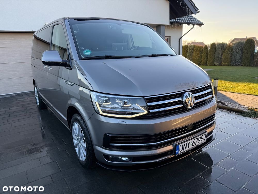 Volkswagen Multivan 2.0 BiTDI L1 Highline DSG - 8
