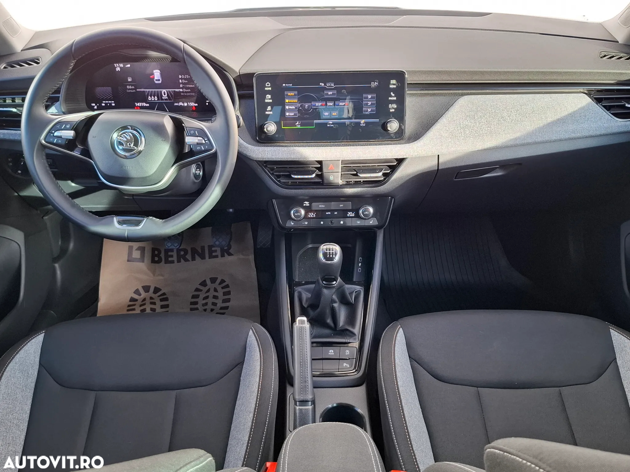 Skoda Scala 1.0 TSI 110 CP Selection - 38