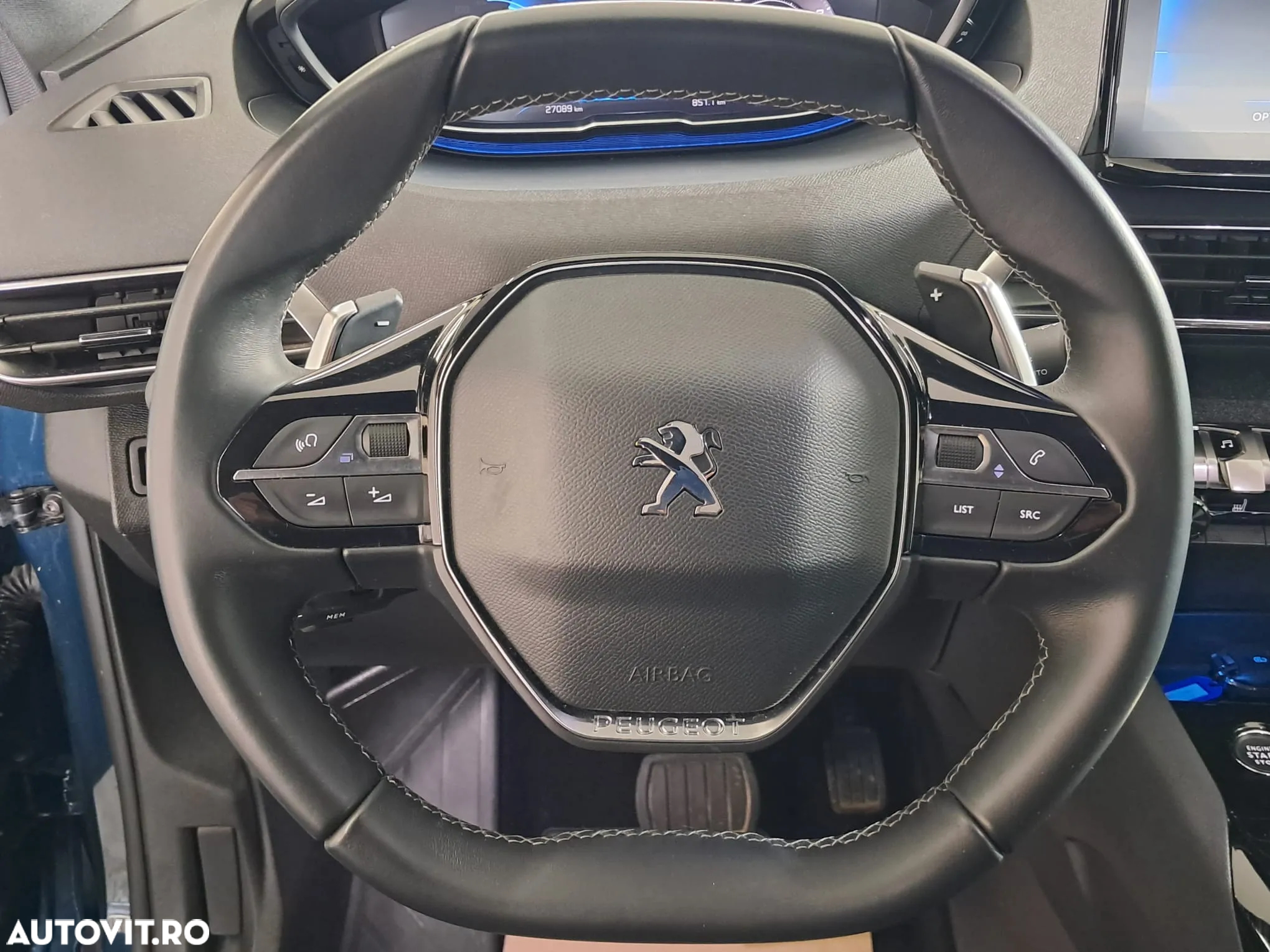 Peugeot 3008 1.2 PureTech 130 EAT8 Allure Pack - 15