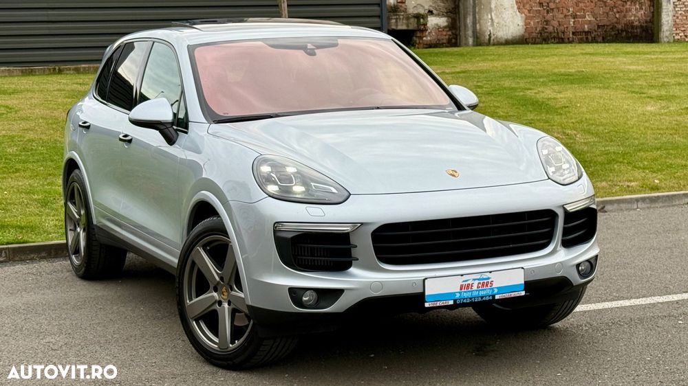 Porsche Cayenne Platinum Edition - 11
