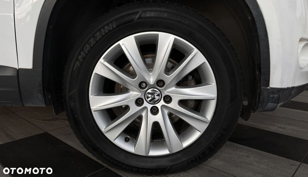 Volkswagen Tiguan 1.4 TSI 4Mot Trend&Fun - 9