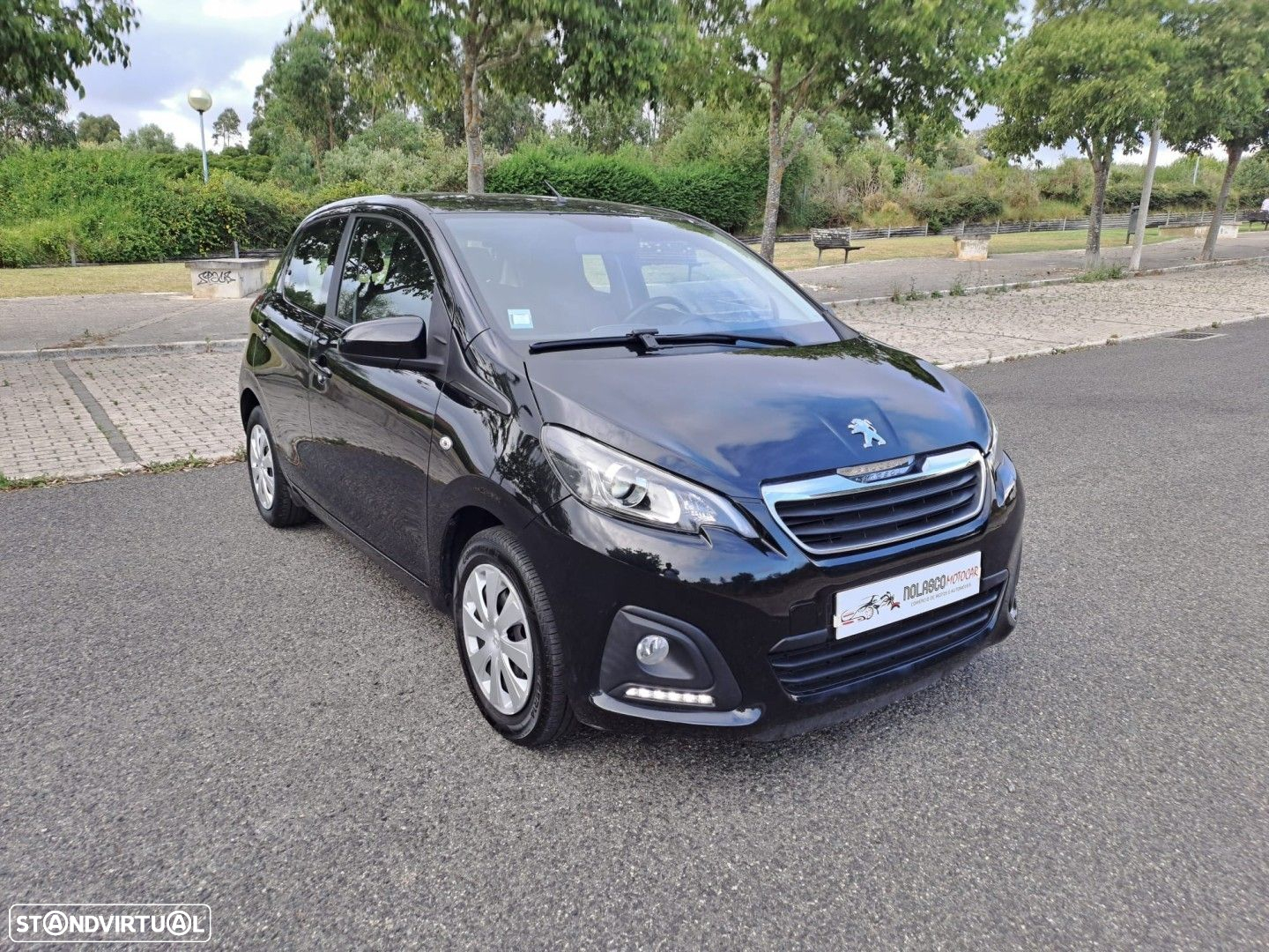 Peugeot 108 1.0 VTi Active ETG5 - 22