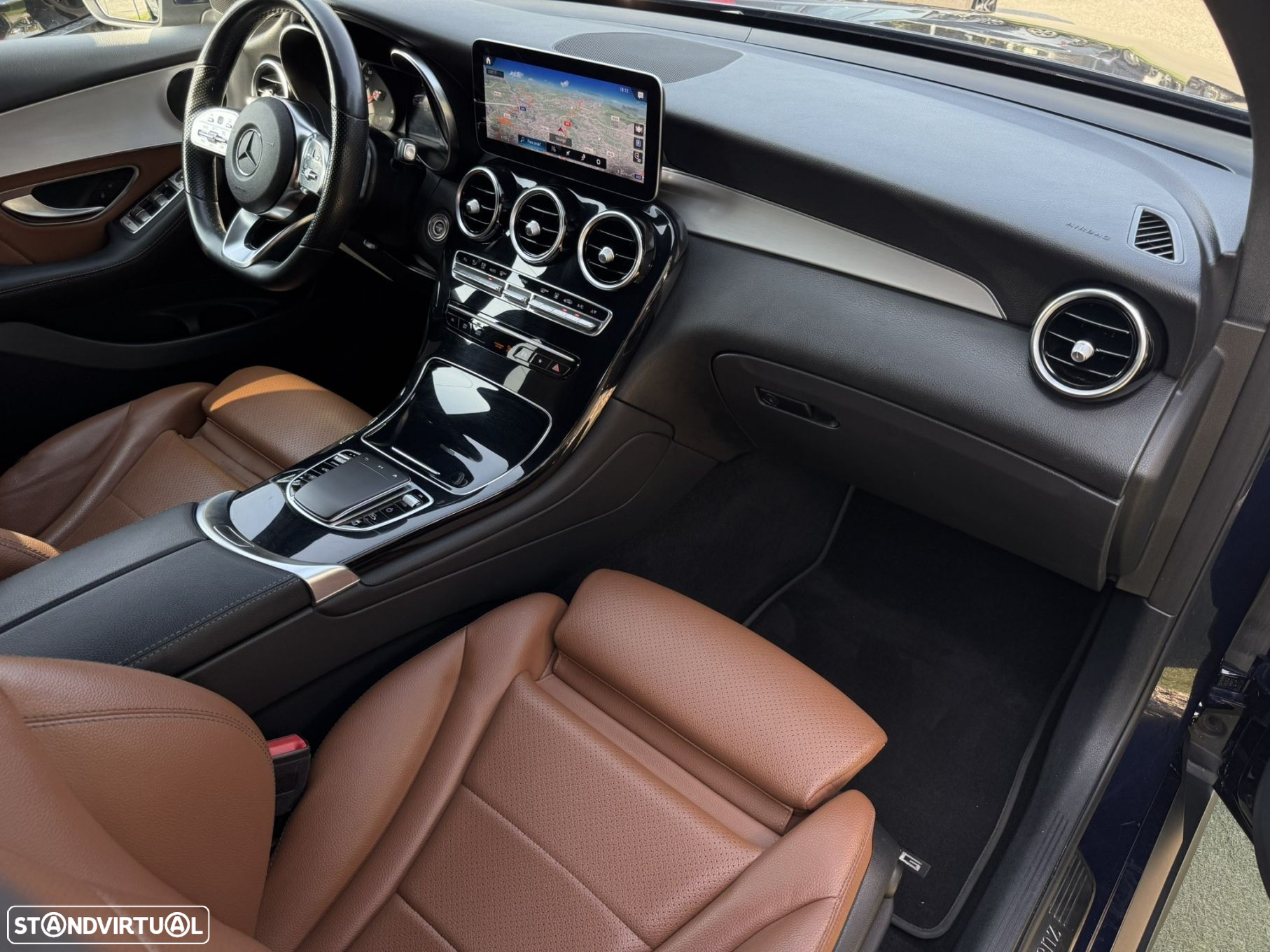 Mercedes-Benz GLC 300 de Coupé 4Matic - 17