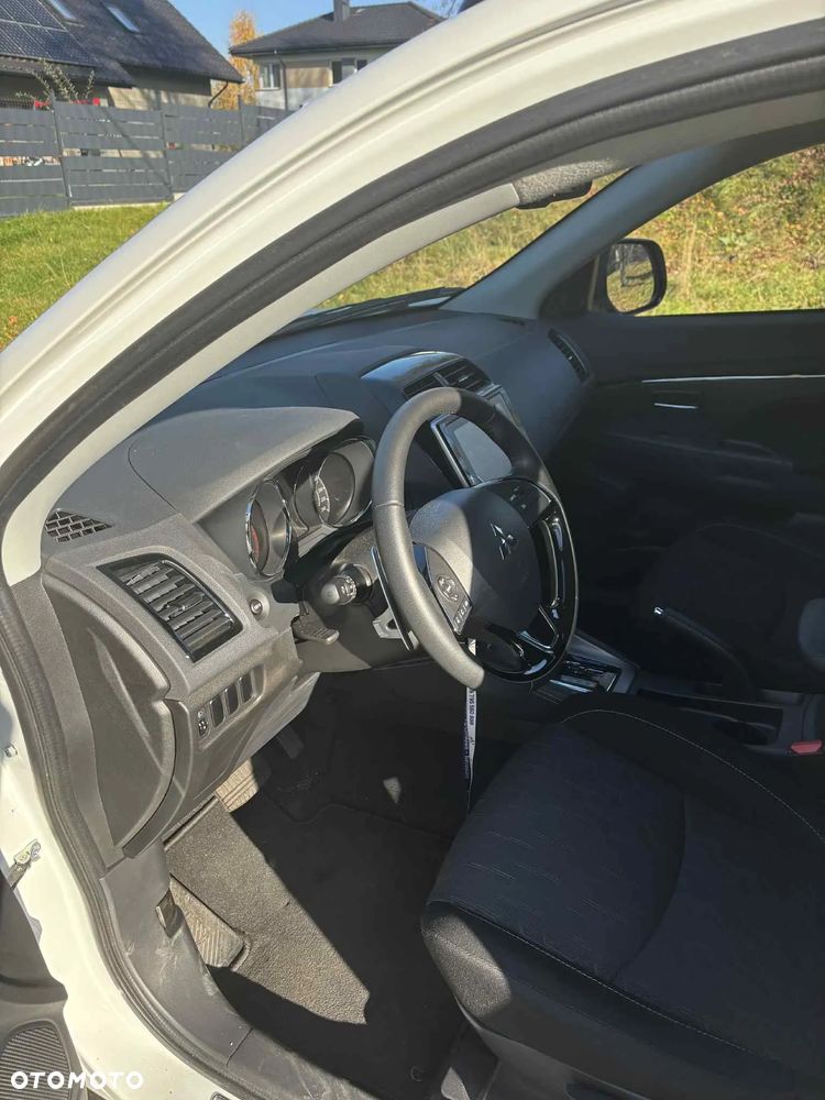 Mitsubishi ASX 2.0 Intense CVT - 12