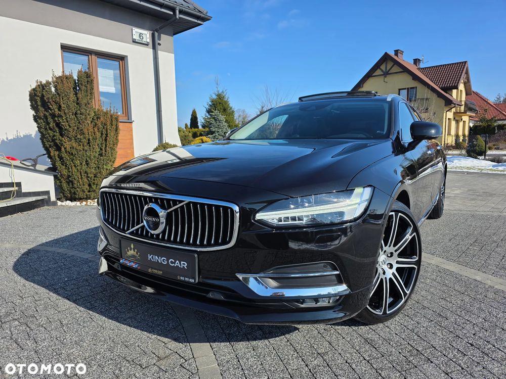 Volvo V90 D4 Geartronic Inscription
