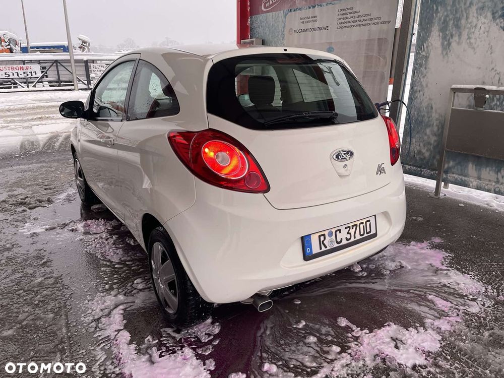 Ford KA 1.2 Titanium - 2
