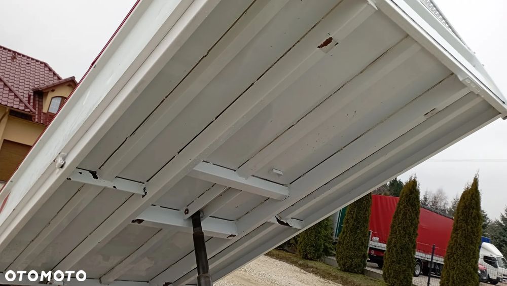 Iveco DAILY 35C18 3.0 TDI 180KM WYWROTKA ORYGINALNA - 9