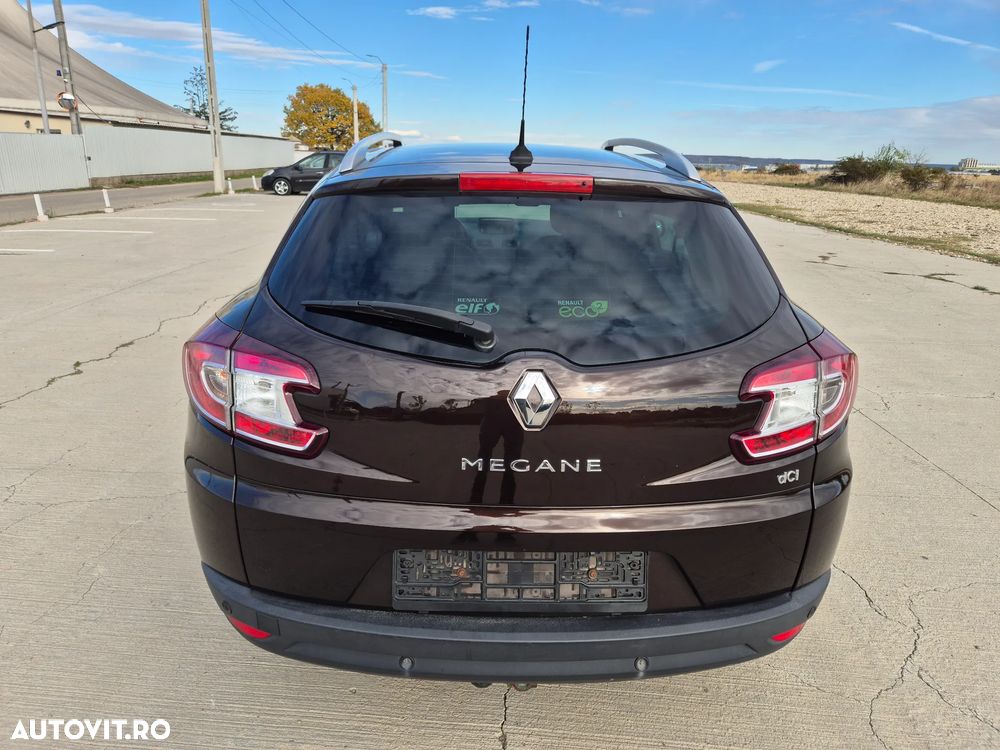 Renault Megane Grandtour ENERGY dCi 110 Start & Stopp LIMITED - 10