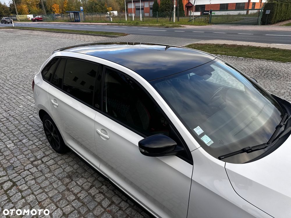 Skoda RAPID 1.0 TSI Monte Carlo - 31