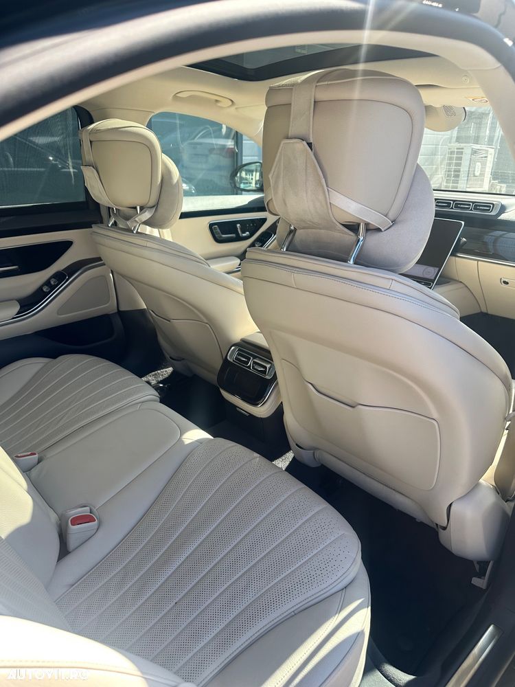 Mercedes-Benz S 350 d 4MATIC Aut - 4
