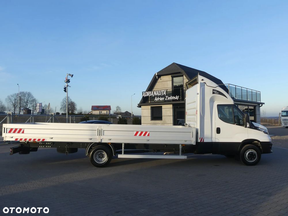 Iveco DAILY 70C18 / SKRZYNIA / FABRYCZNIE NOWE / NA PODUSZKACH / - 8