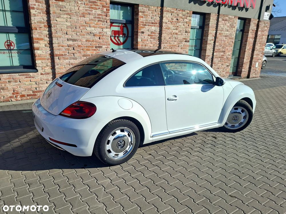 Volkswagen Beetle 1.2 TSI Design - 4
