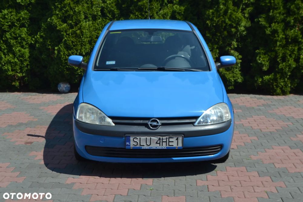 Opel Corsa - 7