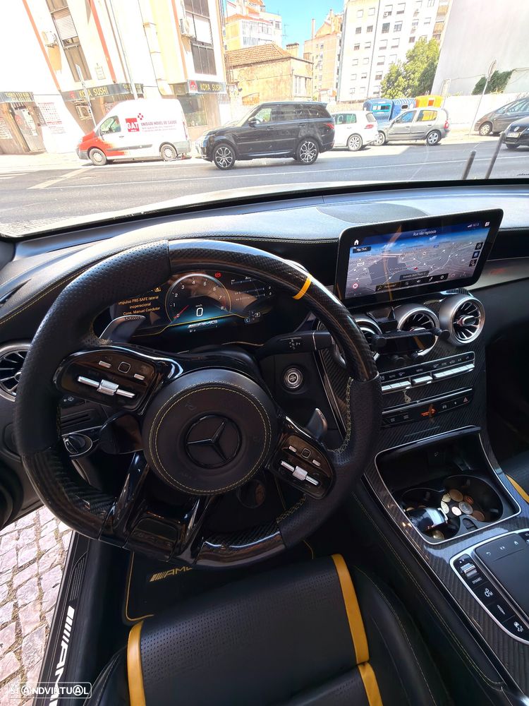 Mercedes-Benz GLC 63 AMG - 6