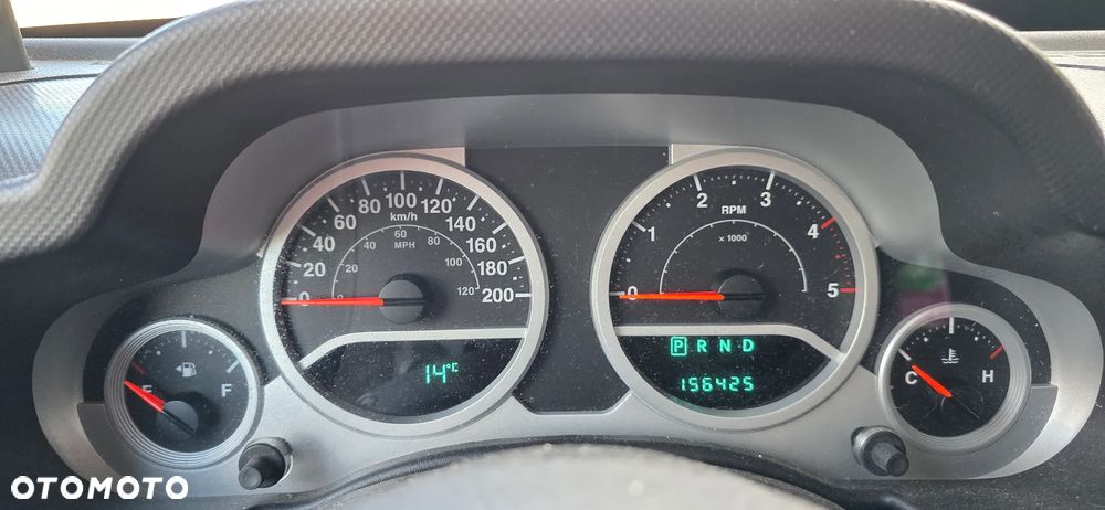 Jeep Wrangler 2.8 CRD Rubicon - 1