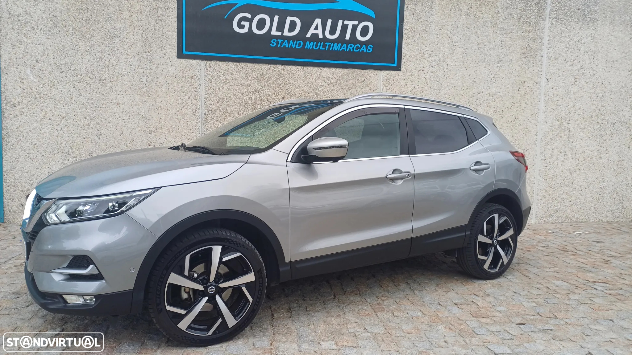 Nissan Qashqai 1.6 dCi Tekna Premium - 3