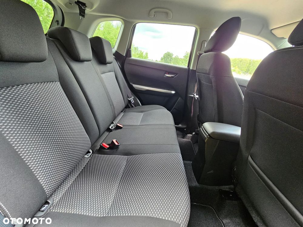 Suzuki Vitara 1.4 Boosterjet Allgrip Comfort - 33