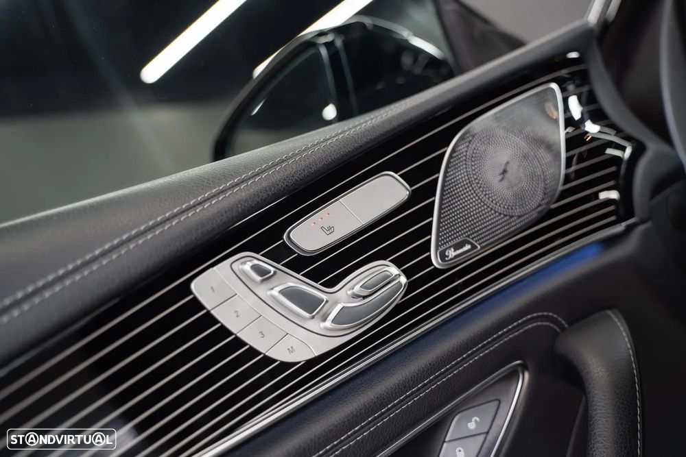 Mercedes-Benz CLS 400 - 17