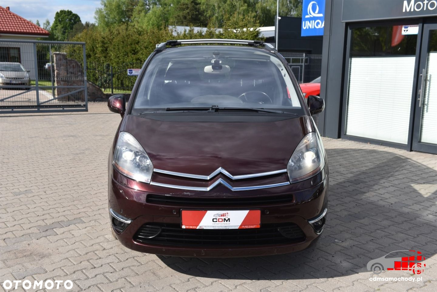 Citroën C4 Grand Picasso 2.0 16V Exclusive - 5