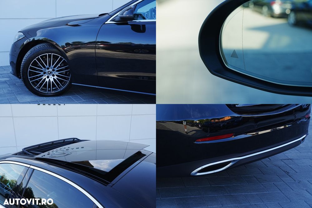 Mercedes-Benz C 220 d 9G-TRONIC Avantgarde - 10