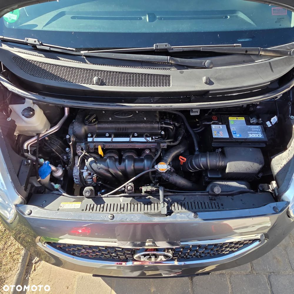 Kia Venga 1.6 CVVT Automatik Vision - 7