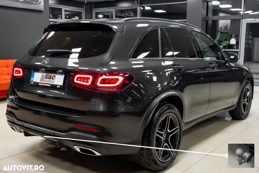 Mercedes-Benz GLC 220 d 4MATIC 9G-TRONIC AMG Line - 6