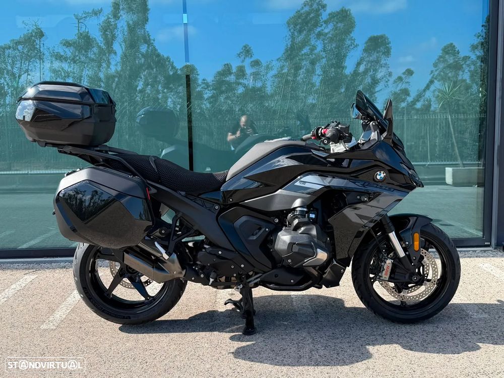 BMW R 1300 RS - 4