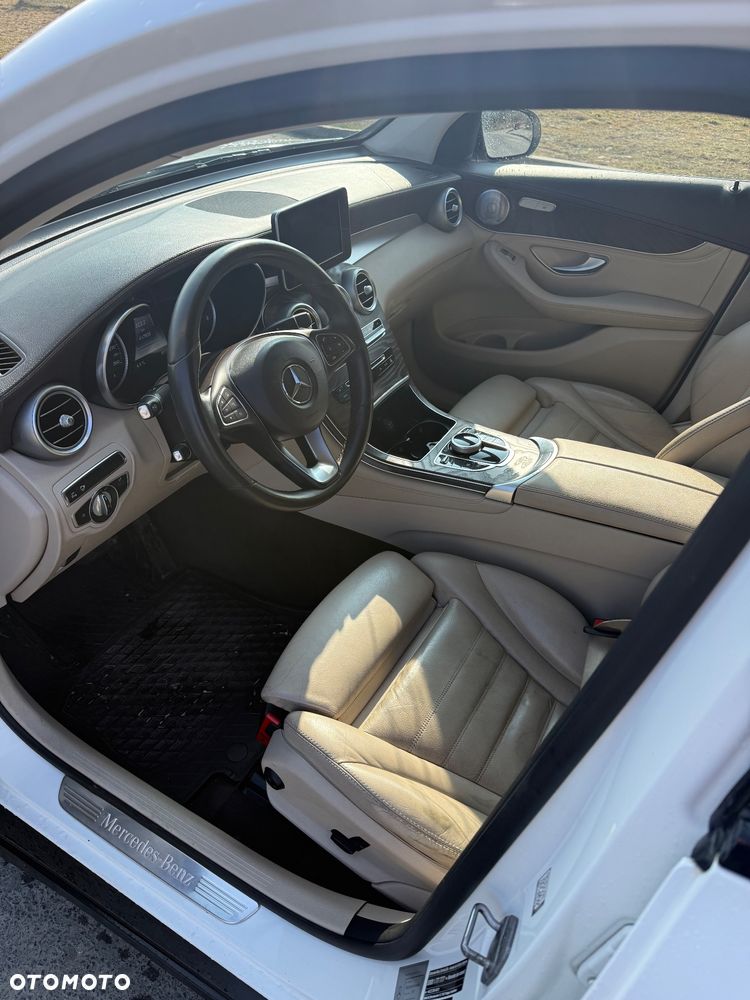 Mercedes-Benz GLC - 8