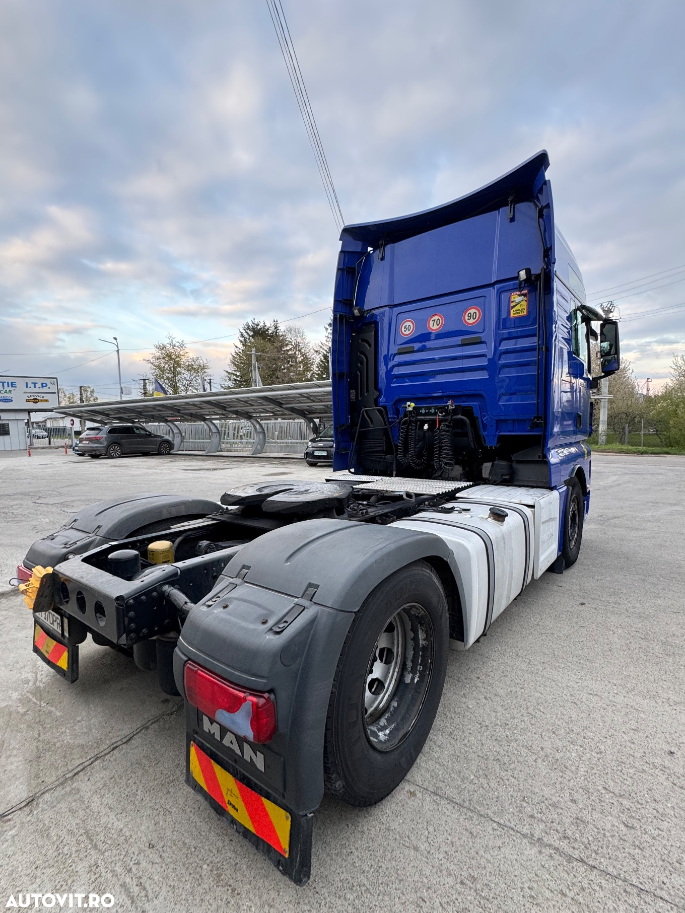 MAN TGX 18.500 - 8