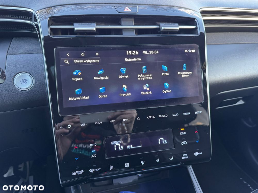 Hyundai Tucson 1.6 T-GDi PHEV Platinum 4WD - 31