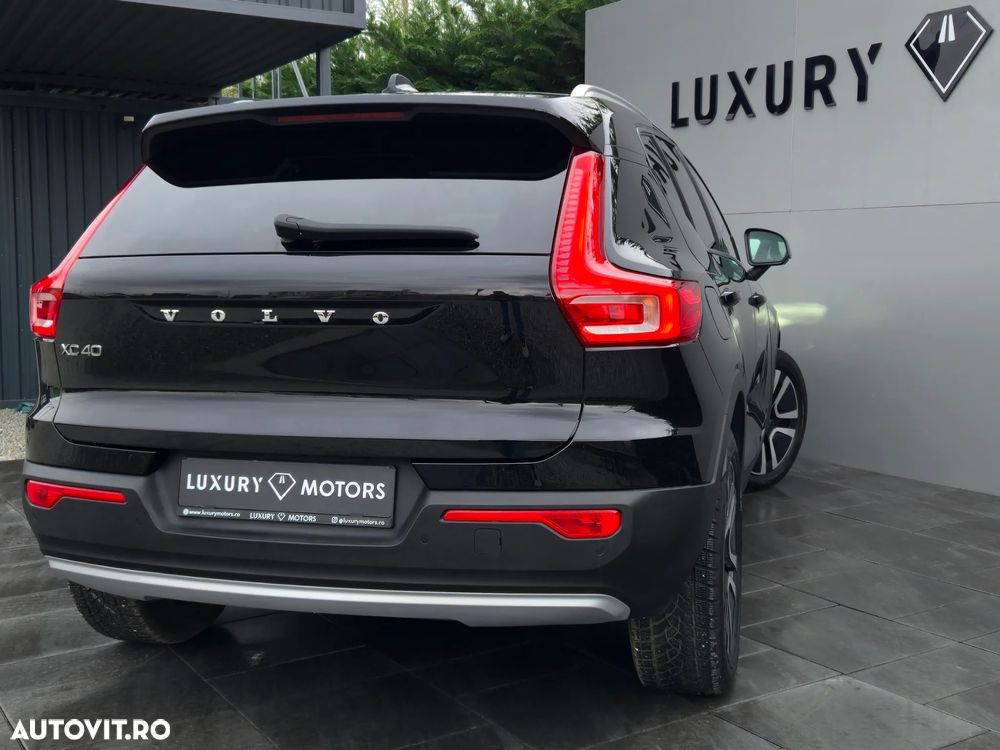 Volvo XC 40 T5 Recharge DKG Essential - 30