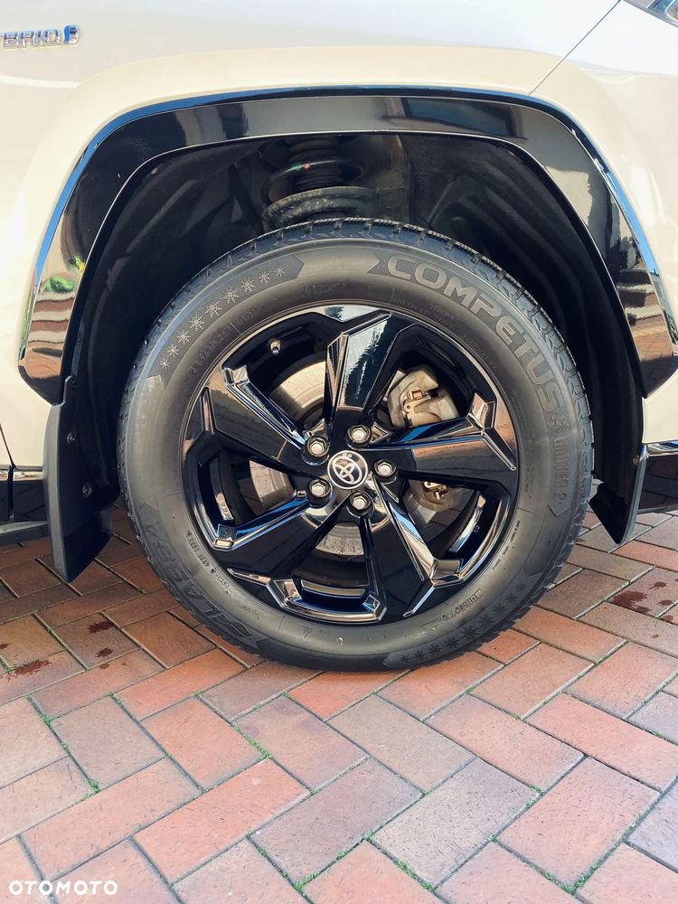 Toyota RAV4 2.5 Hybrid Selection 4x2 - 7