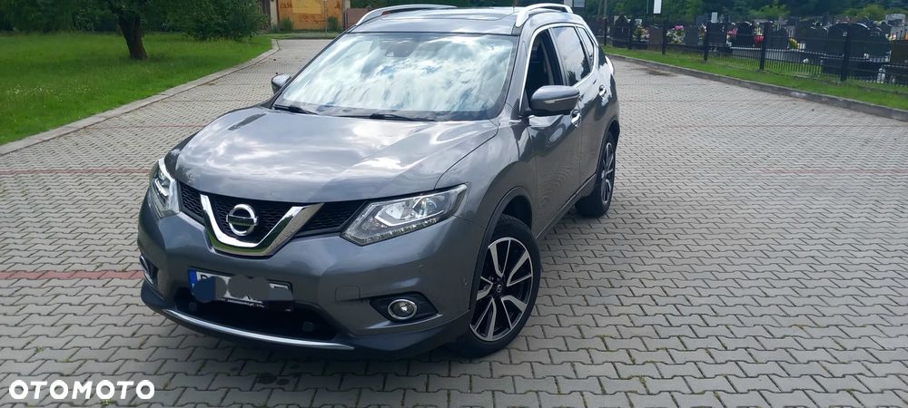 Nissan X-Trail - 4