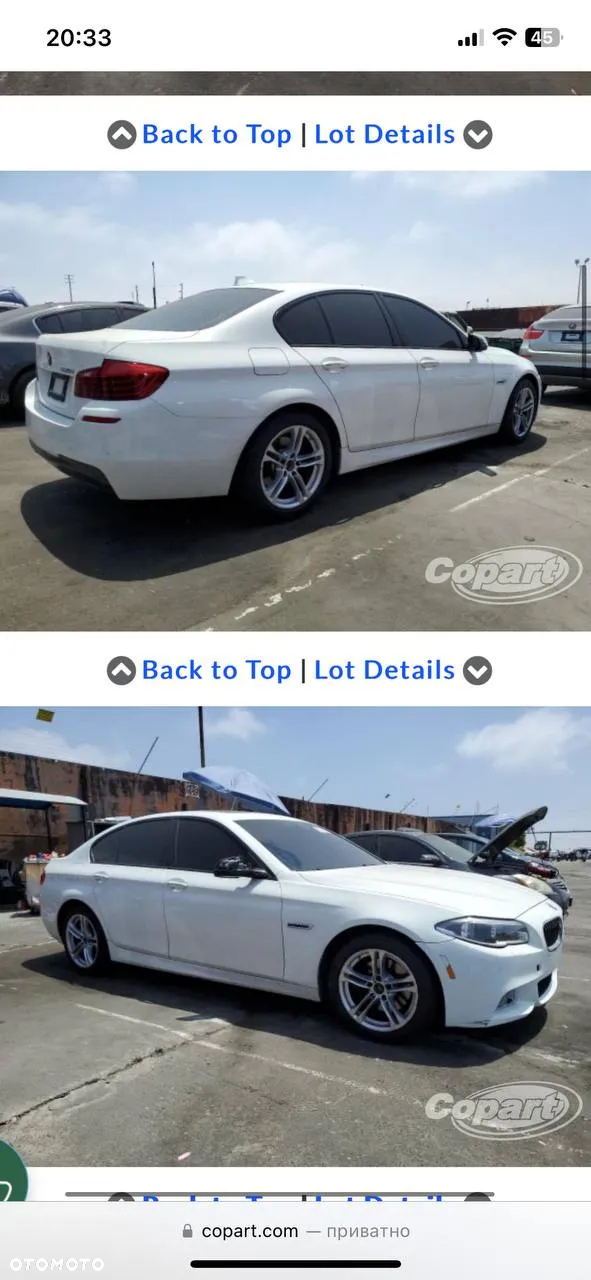 BMW Seria 5 - 18