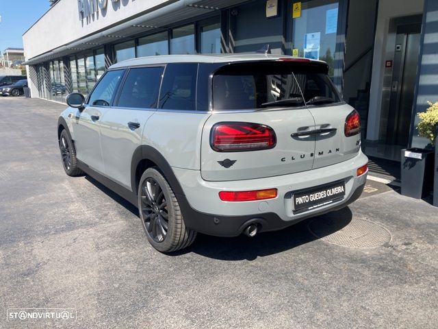 MINI Clubman One D Sport Edition Auto - 8