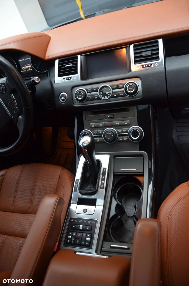 Land Rover Range Rover Sport S 5.0 V8 S/C AB Dynamic - 11