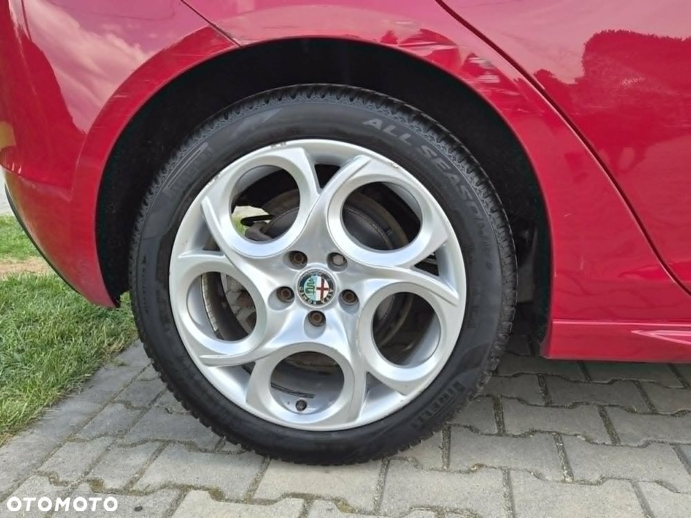 Alfa Romeo Giulietta 1.4 TB Sprint - 4