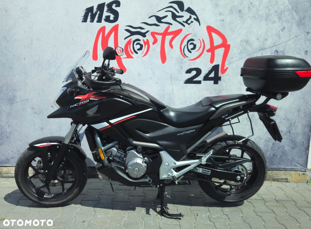 Honda NC - 8