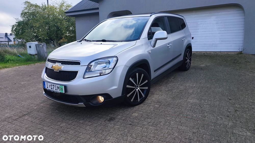Chevrolet Orlando 2.0 TD LTZ+ - 29