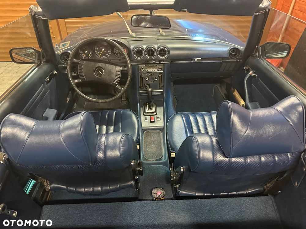 Mercedes-Benz SL - 19