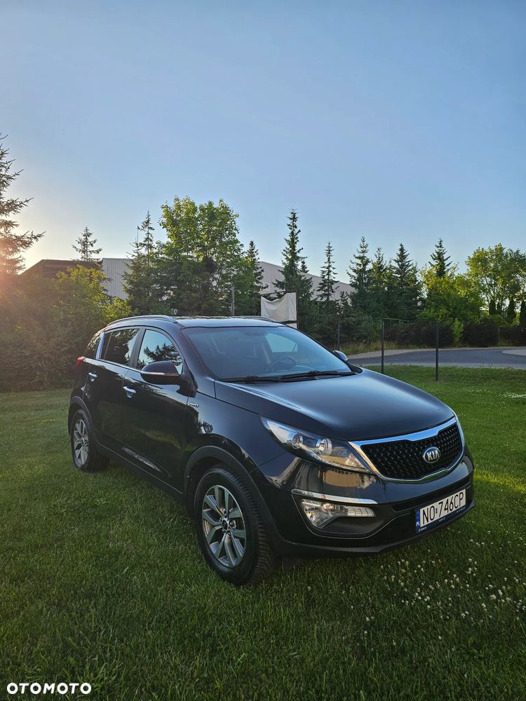 Kia Sportage 2.0 CRDI L AWD - 4