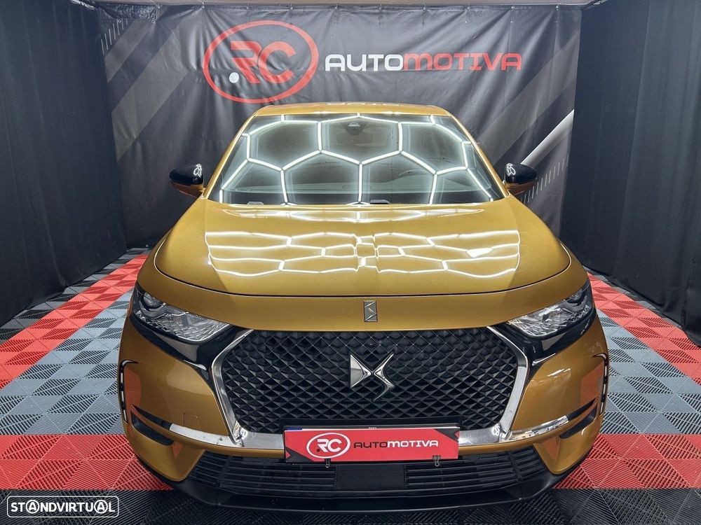 DS 7 Crossback 1.5 BlueHDi Be Chic EAT8 — fotografia 2