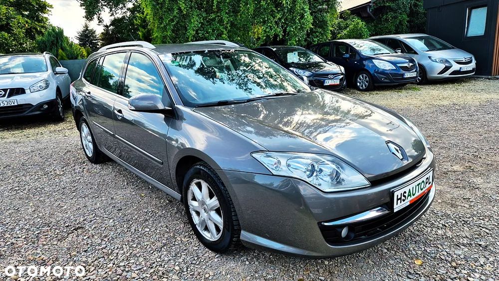 Renault Laguna 2.0 Privilege - 4