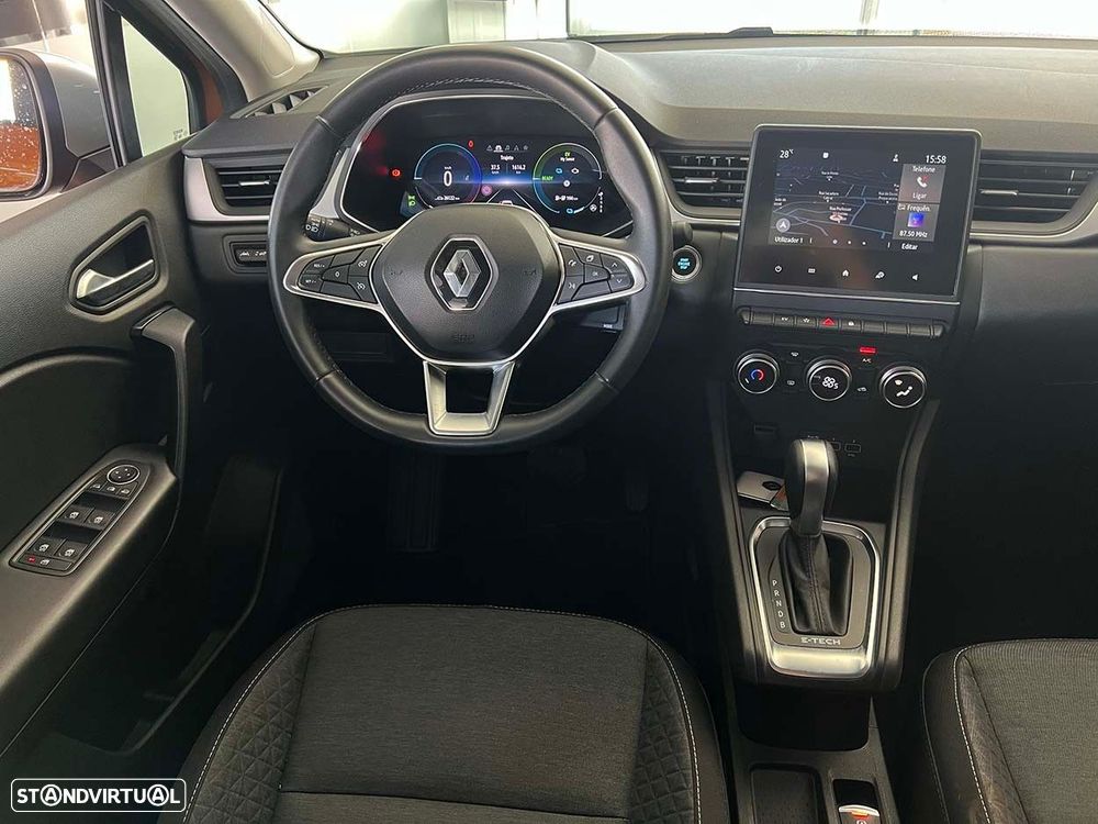 Renault Captur 1.6 E-Tech Intens - 10